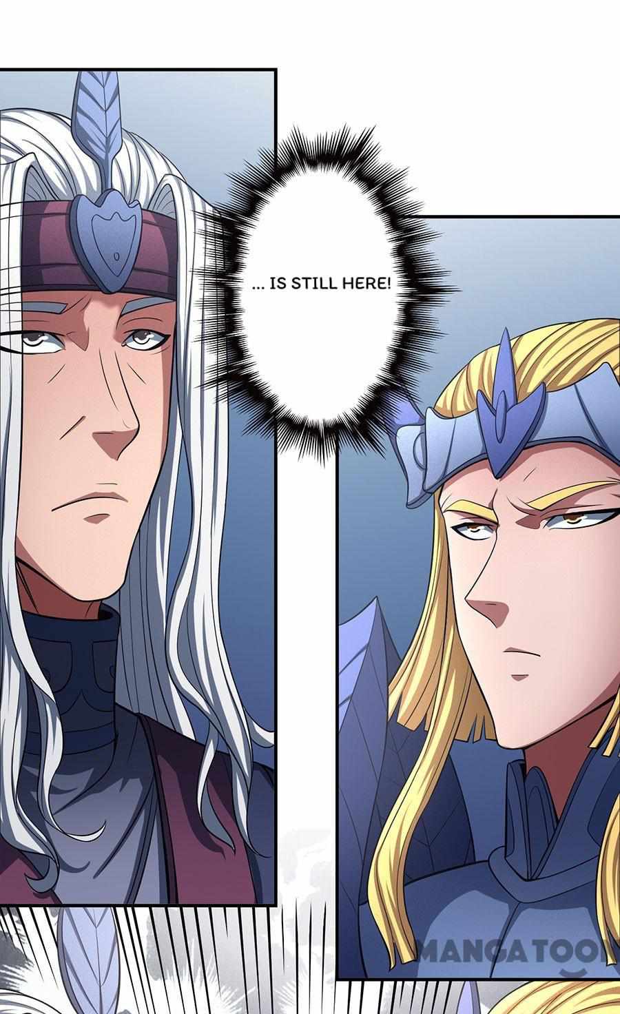 God of Martial Arts Chapter 292 9